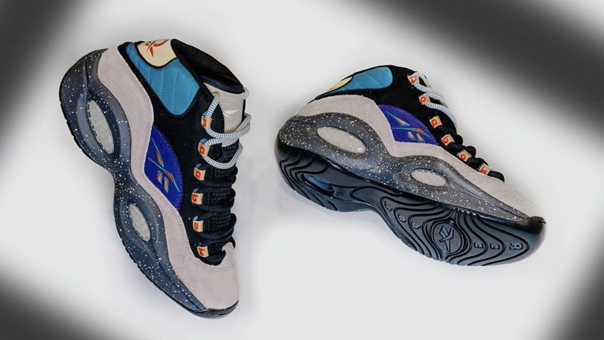 Nice Kicks x Reebok Question Bubba Chuck Release Date