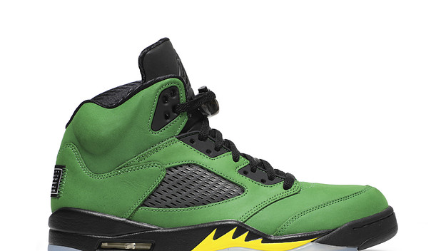 Air Jordan Apple Green