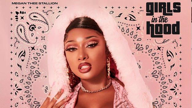 Megan Thee Stallion "Girls in the Hood"