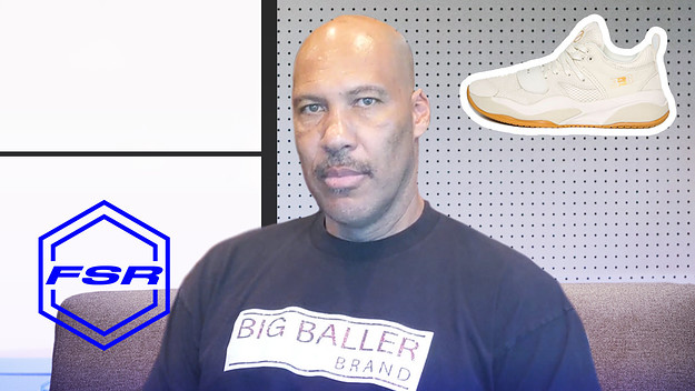 LaVar Ball Answers Tough Questions About Big Baller Brand | Full Size Run