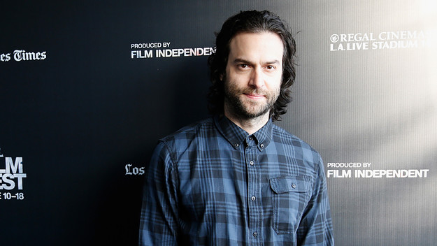 Chris D'Elia attends "Flock of Dudes" screening during 2015 Los Angeles Film Festival.
