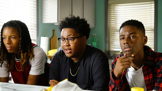 The Chi Season 3 Cast