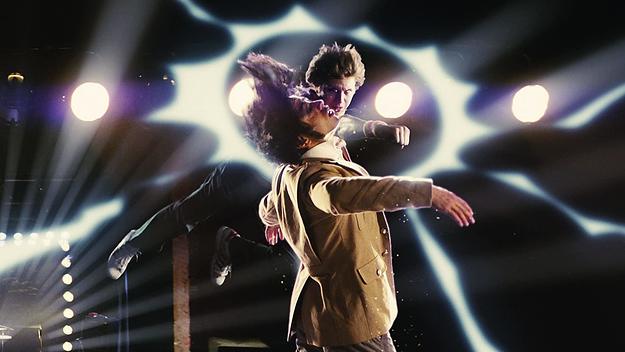 Scott Pilgrim vs. The World
