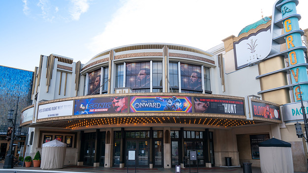 Pacific Theatres at The Grove