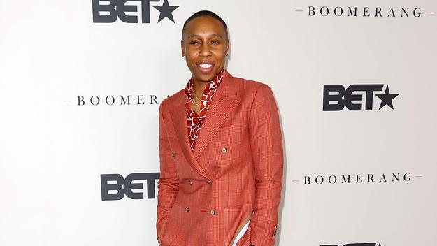 lena waithe talent show