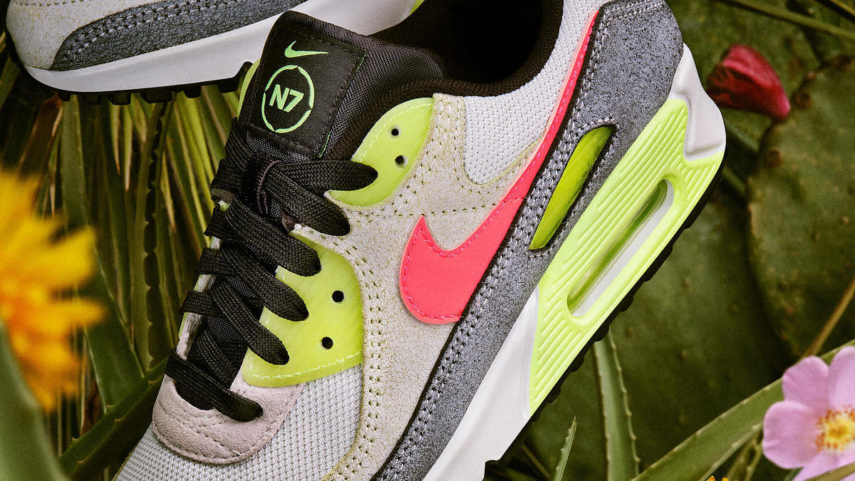 Nike N7 Air Max 90 Release Date Detail