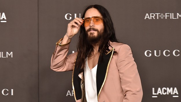 Jared Leto, Tron Boy