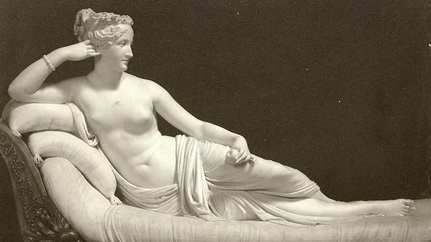 Roma Pauline Bonaparte, Italy, c. 1893 c. 1903.