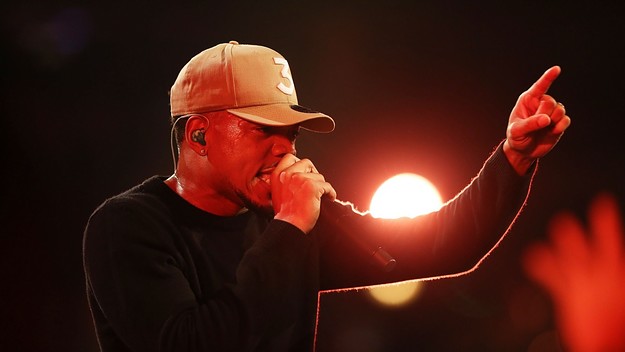 Chance the Rapper
