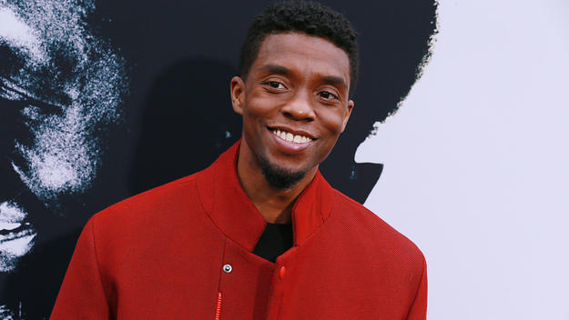 Chadwick Boseman