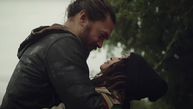 momoa mustang