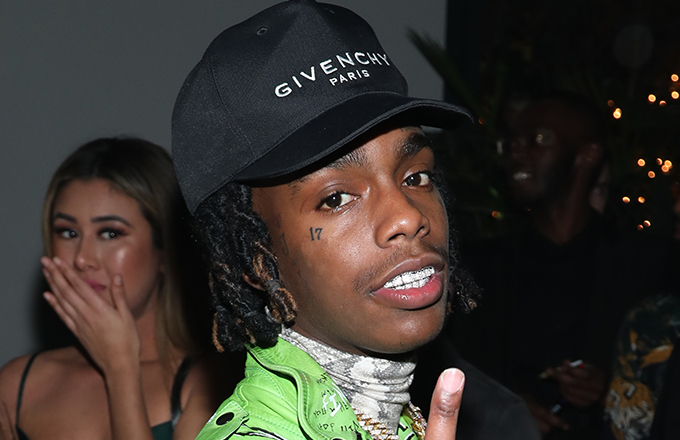 YNW Melly's Alleged Accomplice YNW Bortlen Released on $7...