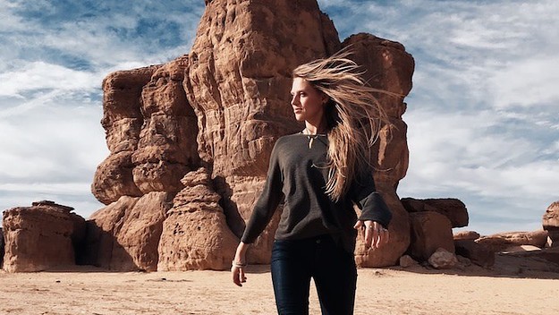 Nora En Pure (credit: Susan Eisenhut)