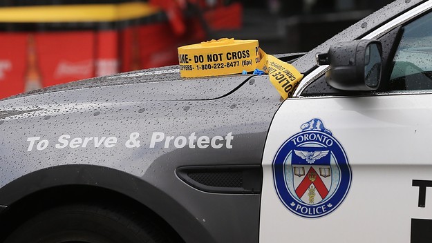Toronto PD