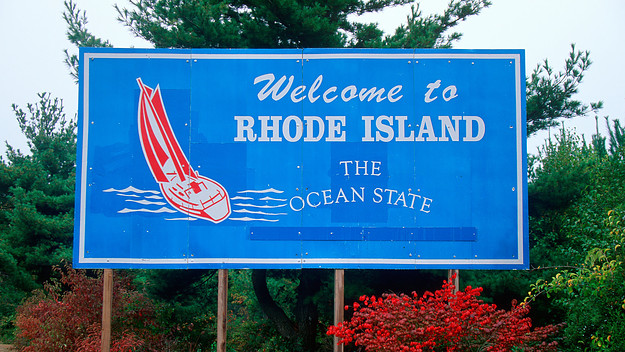 rhode island