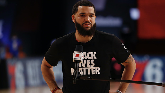fred vanvleet blm
