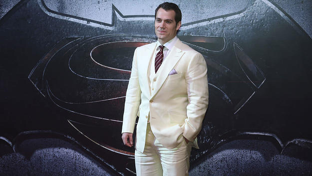 Henry Cavill
