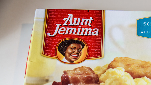 Aunt Jemima