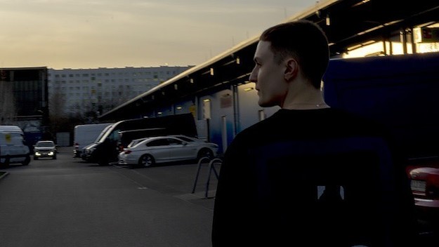 Troy Gunner (credit: Ronja Falkenbach)