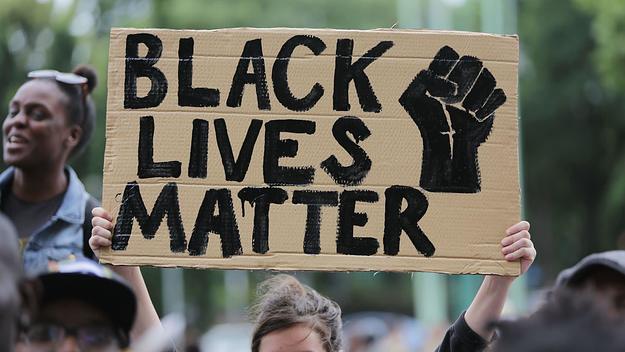 blm blackout