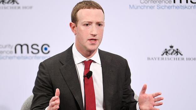 mark zuckerberg