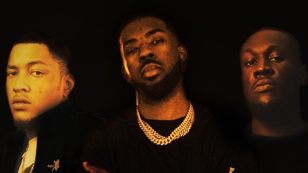 Dutchavelli, Tion Wayne, Stormzy