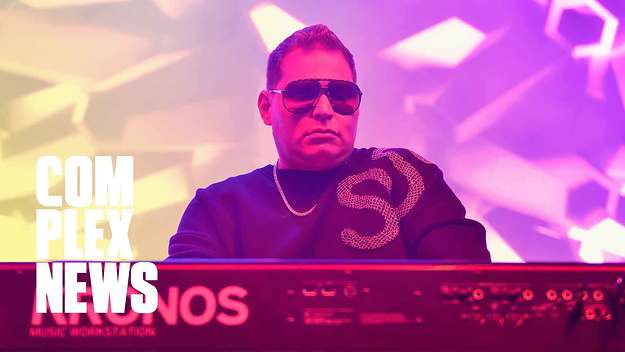 Scott Storch on Beyoncé In Studio, Making $80K Per Beat and New Single with Tyga & Ozuna