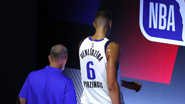 porzingis ejected