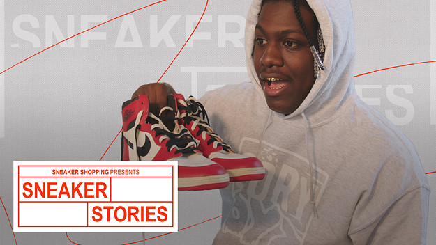  Lil Yachty Shows Off Rare Jordan 1s, Off White Air Force 1s and Unreleased Sean Wotherspoon Collabs