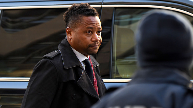 cuba gooding jr