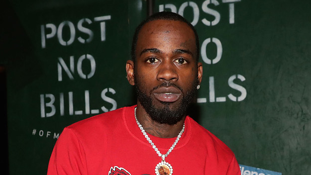 Kiing Shooter attends Wu Tang Clan's "Of Mics And Men" Opening Night Party