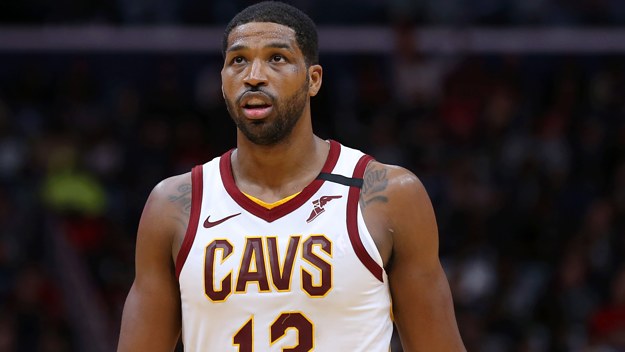 Tristan Thompson