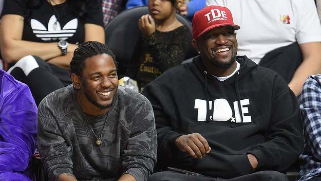 Kendrick TDE