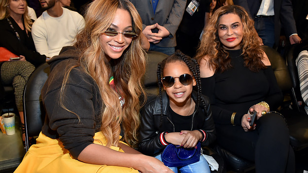beyonce blue ivy trademark