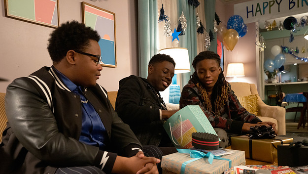 The Chi, Season 3