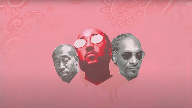 Problem feat. Freddie Gibbs & Snoop Dogg   “Don’t Be Mad At Me” (Remix)