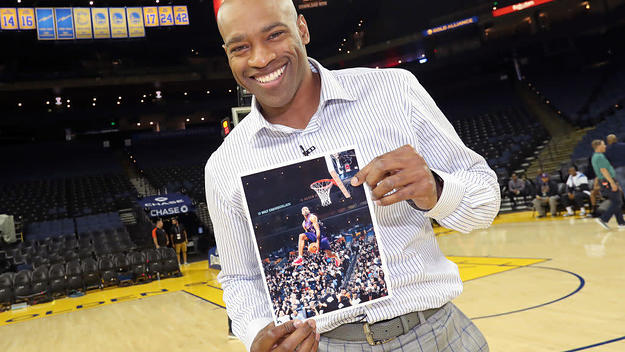 Vince Carter 2019 NBA Finals