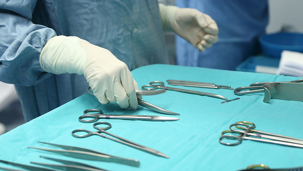 surgery pic used for penis arm story