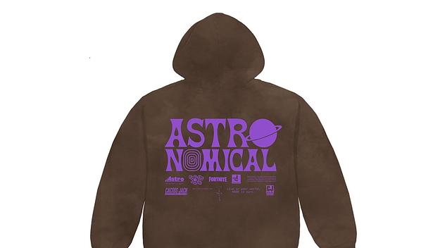 Astronomical Hoodie