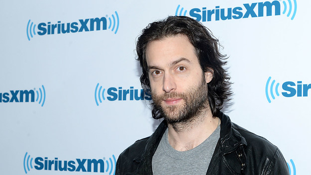 Chris D'elia visits at SiriusXM Studios.