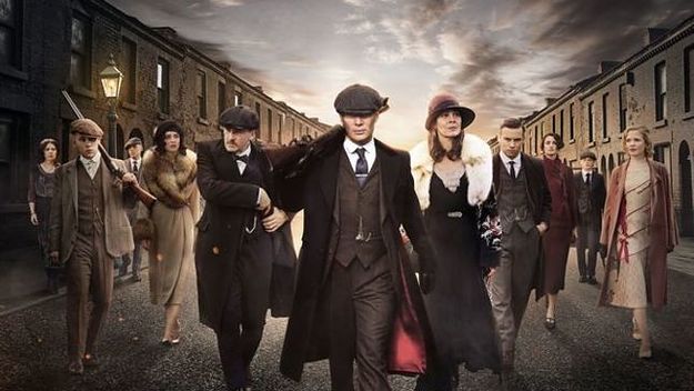 peaky blinders