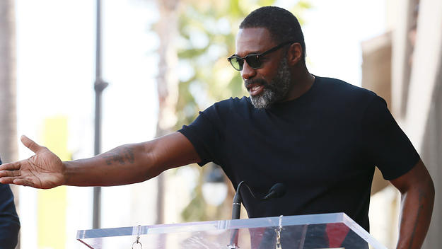 Idris Elba