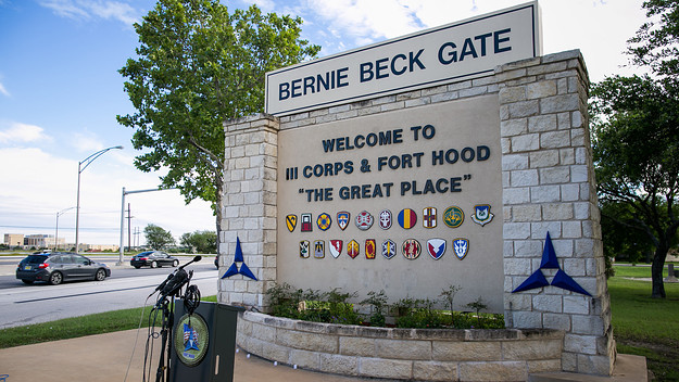 fort hood vanessa Guillen