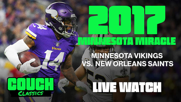 Couch Classics Ep 2 2020 Minnesota Miracle