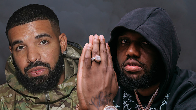 headie one drake
