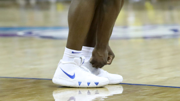 Zion Williamson Laces Sneakers