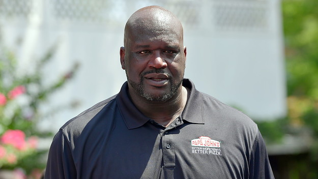shaq exotic