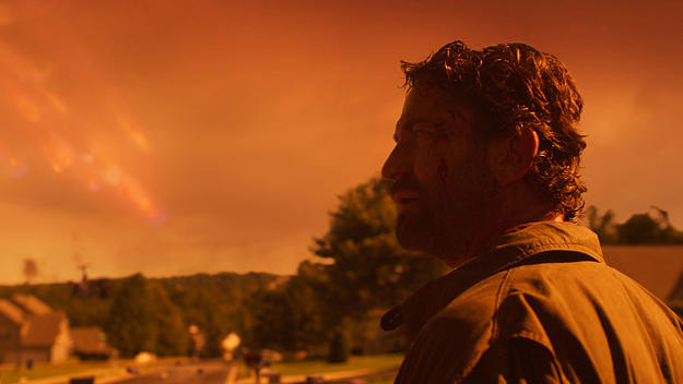 Gerard Butler in 'Greenland'