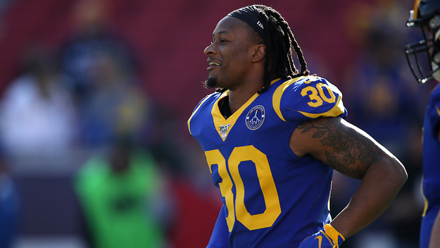 todd gurley rams money