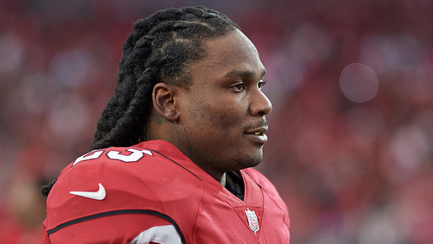 Chris Johnson